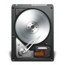  HD OpenDrive черный 